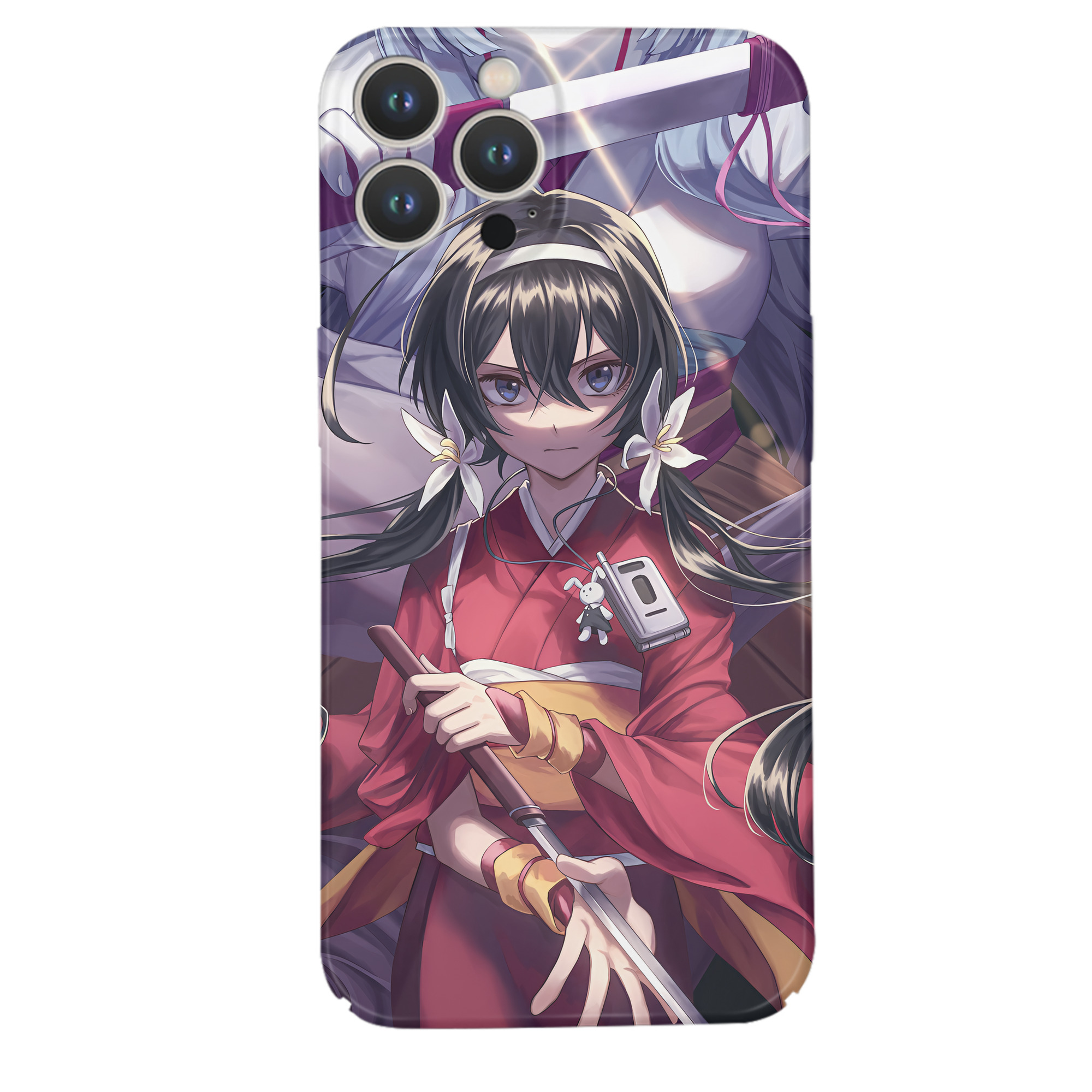 （画像用） 文豪ストレイドッグス Bungo Stray Dogs 【iPhone 14シリーズ対応】ハードケース